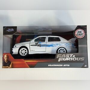 Jada Toys Fast and Furious VOLKSWAGEN JETTA 1:32